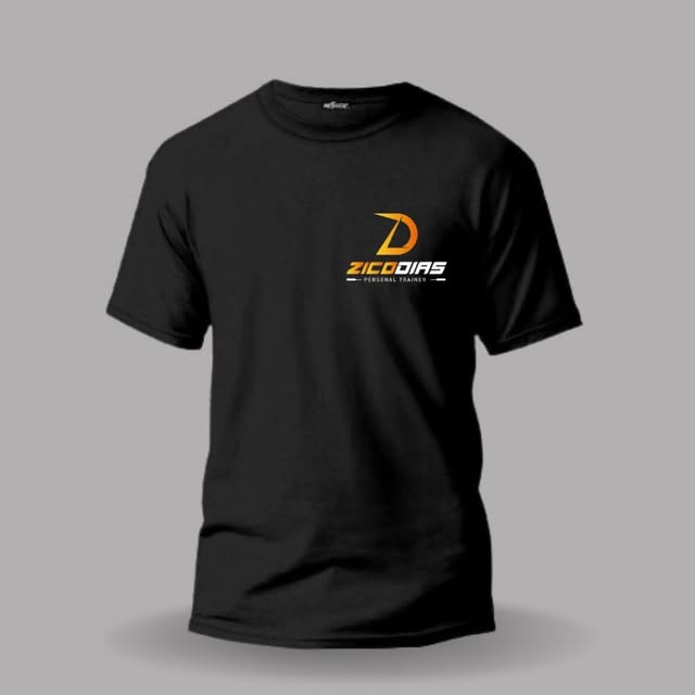 Camiseta personalizada apresentado pela Brunecomodas
